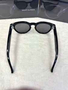New Launch V03-T6 Smart <b>Glasses</b> HD Multilingual Translation AI <b>Camera</b> Eyewear Anti-Shake Photography Video Sunglasses - Product Image 5