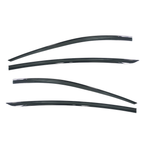 Deflectores de Ventana Laterales para Toyota Cruiser 2019-2020 Protector de Lluvia Accesorios de Coche - Product Image 2