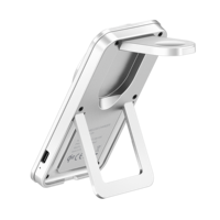 Produits tendance 2025 nouveautés support de chargeur sans fil pliable rapide 3-en-1 avec technologie magnétique sortie 5V/1A
