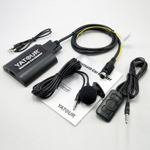 Meilleures ventes Yatour BTA <span class=keywords><strong>Lecteur</strong></span> numérique Bluetooth Autoradios pour Volvo SC avec fonction d'appel téléphonique MP3 - Product Image 4