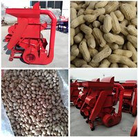 Machine de décortiqueur d'arachides de terre de bonne performance décortiqueur d'arachides de Chine prix de fabrication décortiqueur d'arachides