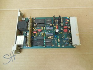 PLC WEG Circuit Board <strong>4770</strong> Soest/W 310239 w/ Connector Warranty Product - Product Image 1