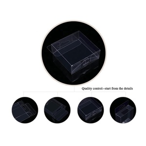 Hộp Nhựa PVC Trong Suốt Treo Quà Tặng - Product Image 6