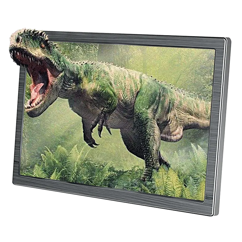 Monitor led 1920x1080 di alta qualità 10.1 monitor per computer portatile da 10.6 pollici display esterno per monitoraggio telecamera bus TV