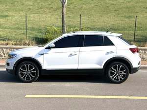 รถ <span class=keywords><strong>T</strong></span>-<span class=keywords><strong>ROC</strong></span> <span class=keywords><strong>2023</strong></span> 2025โฟล์คสวาเก้น VW 1.4TSI รถมือสองความสบาย280TSI 2021รถอัตโนมัติได้รับการดูแลอย่างดี - Product Image 2