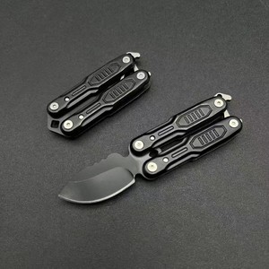 Kit de survie pour petits papillons d'extérieur, outil créatif en acier inoxydable, couteau multifonctionnel pour la survie et l'utilisation en extérieur - Product Image 4