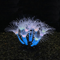 Herbe aquatique de luxe PKY pour aquarium, décoration paysagère pour extérieur/chambre/cuisine/salle à manger, emballée en sac