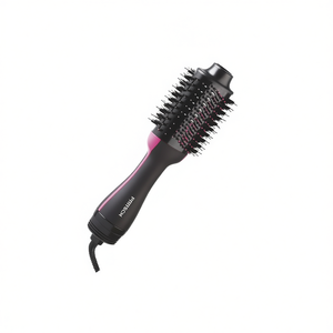 Brosse à cheveux électrique avec fonction séchante pour le coiffage et le séchage à l'air chaud - Product Image 2