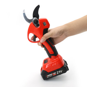 Ciseaux électriques légers 21V Cisaillement à lame réglable sans fil pour l'élagage du bois de jardin - Product Image 6