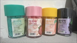 <span class=keywords><strong>Porte</strong></span>-fil dentaire aromatisé aux fruits, glisse facilement, produit d'hygiène bucco-dentaire interdentaire, fil dentaire orthodontique pour appareil dentaire - Product Image 5