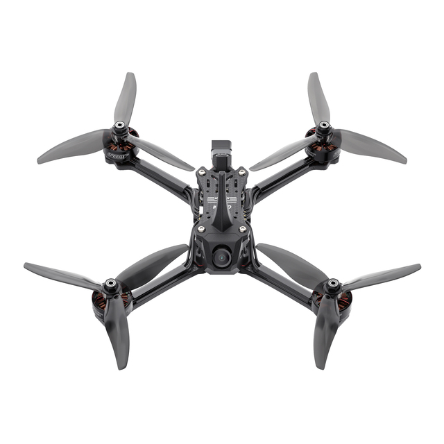 GEPRC Racer FPV Racing Quadcopter PNP High Speed Carbon Fiber Freestyle ELRS 2.4G TBS Nano RX