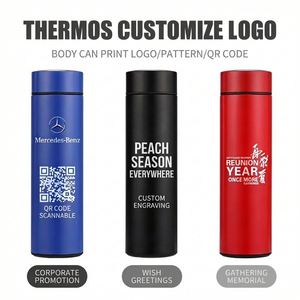 Best Sale Wholesale Custom Logo Vacuum Flask Umbrella <b>Gift</b> <b>Set</b> Business Corporate Event Employee Welfare Giveaways <b>Gift</b> <b>Set</b> - Product Image 3