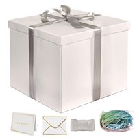 Boîtes cadeaux pour bougies en carton rigide, écologiques, haut de gamme, réutilisables, biodégradables, recyclables, imperméables, portables, magnétiques