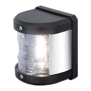 Luces de Advertencia de Navegación LED Intermitentes de 12 V CC, Indicador de Popa y Luces de Señalización para Yates, Herrajes Marinos Blancos para Barcos y Yates - Product Image 3