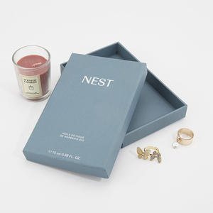 Boîte d'emballage de parfum cosmétique de petites femmes en carton avec logo personnalisé à prix d'usine - Product Image 2