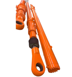 Cilindro Hidráulico de Servicio Pesado para Compuertas de Presas de Ingeniería de Soluciones de Conservación de Agua Personalizadas de 100 Toneladas - Product Image 1