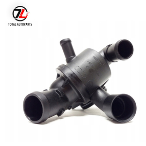 Conjunto de Termostato para Sistemas de Refrigeración OEM 03L121111P 03L121111AE Compatible con Au-di V-W Go-lf Attra-ction A3 Sport-back Je-tta - Product Image 2