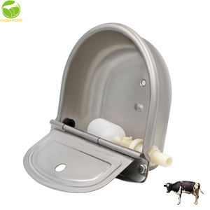 Bebedero Automático de Acero Inoxidable 304 <span class=keywords><strong>para</strong></span> Vacas <span class=keywords><strong>y</strong></span> Ganado, Tazón de Agua <span class=keywords><strong>para</strong></span> <span class=keywords><strong>Caballos</strong></span> <span class=keywords><strong>y</strong></span> Ganado - Product Image 4