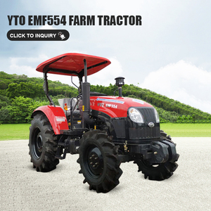 Repuestos YTO EMF554 para Tractor Agrícola de 55HP con ROPS, Componente Central de Motor y Caja de Cambios de 430 mm - Product Image 2