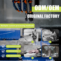 Composants légers de classe mondiale Oitech, fabrication de composants de haute précision avec une qualité inégalée