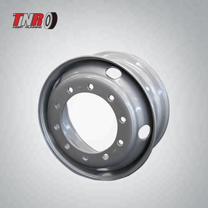 ล้อรถบรรทุกเหล็กขนาด 17.5x6.00 - Product Image 2