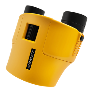COMET 10x25 Pequeño <span class=keywords><strong>y</strong></span> potente compacto portátil HD <span class=keywords><strong>Binoculares</strong></span> para adultos <span class=keywords><strong>y</strong></span> niños con lente totalmente óptica para viajes al aire libre Senderismo - Product Image 2