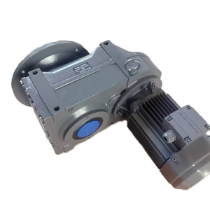 F/FA/<span class=keywords><strong>FF</strong></span>/FAF67 Moteur à engrenages à arbre parallèle Boîte de vitesses hélicoïdale avec réducteur de vitesse à arbre de sortie creux pour treuil minier - Product Image 1