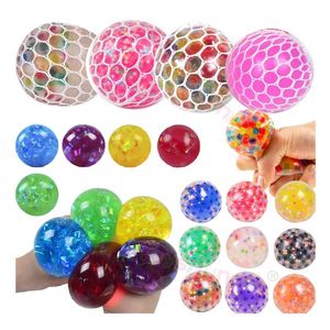 Juguete Antiestrés de TPR Ecológico de Lujo para Niños, Color Personalizado, Logotipo, Kit Mochi Suave de Alta Calidad, Certificado EN71, para Todas las Edades - Product Image 1