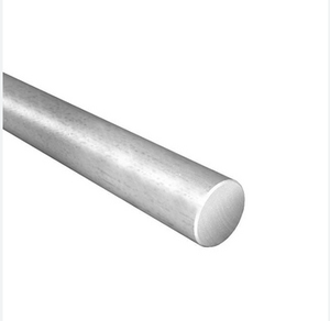 Usine chinoise, barre en aluminium extrudé poli série 6000, différentes tailles, fabricant de tiges rondes - Product Image 1