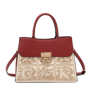 New Fashion Designer Crossbody Bags High Quality PU <b>Leather</b> Shoulder Messenger Bag Casual Totes Luxury Women Handbags and <b>Purses</b> - Product Image 1