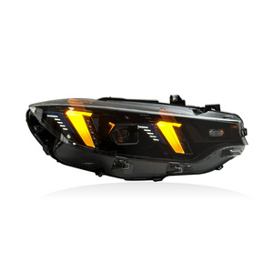 Suitable for 13-20 4 <b>Series</b> F32 F82 F36 12V M4 Modification Fang Style LED Headlights Assembly M4 Modification Fang Style Enhanc - Product Image 4