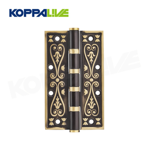 <span class=keywords><strong>Charnières</strong></span> de porte invisible en bois, charnière de meuble discrète, en laiton antique, <span class=keywords><strong>pour</strong></span> intérieur de chambre à coucher, 4 pouces - Product Image 6