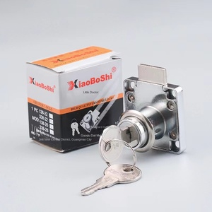 Serratura Universale per Cassetti, Armadietti e Mobili, Prodotta in Cina - Product Image 2