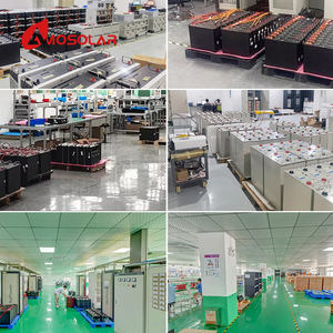 Amosolar Whole Price 5KWH 51.2V 48V 100AH Rack Mounted ESS Solution Lifepo4 Battery Pack For Hybrid Power System - Product Image 5