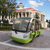 Caiteng Nouveau Bus Scolaire au Design Coloré, Luxe, 8/11/14/17/20 Places, Mini-Bus Électrique, Navette Urbaine, Autocars de Tourisme et de Visite