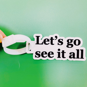 Thẻ Hành Lý Tùy Chỉnh PVC Cao Su Mềm Cá Nhân Bán Sỉ - Product Image 5