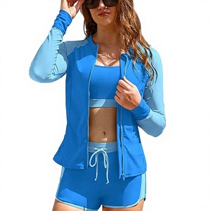 Camiseta de Compresión Deportiva para Mujer Titan Skin Performance Elite, Costuras Planas, Poliéster/Nailon para Máximo Confort - Product Image 1
