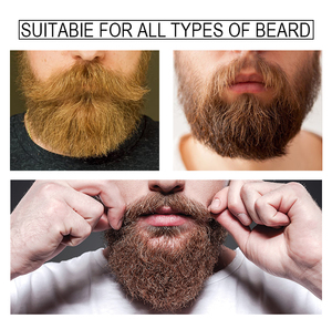 Naturale organico 100% puro di buona qualità levigante migliore barba <span class=keywords><strong>balsamo</strong></span> per le labbra per gli uomini - Product Image 2