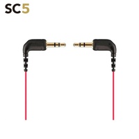 SC2 SC3 SC4 SC5 SC7 TRS TTRS câble de Microphone pour téléphone Rode câble de caméra sans fil go vidéomic GO SLR