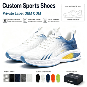 Chaussures d'été pour hommes en maille respirante, anti-odeur, polyvalentes, sportives, décontractées, rehaussantes, style papa tendance, pour la course et la mode internet - Product Image 1