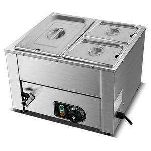 เครื่องละลายช็อคโกแลตไฟฟ้าสำหรับร้านขนมขบเคี้ยวเครื่องละลายชีสหม้อละลายช็อคโกแลตเชิงพาณิชย์ - Product Image 4