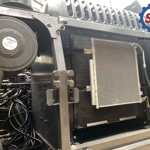 Excavadora de cadenas VOLVO EC 210 usada, bajo precio, alta eficiencia operativa, 1 año de garantía, en buen estado. - Product Image 4