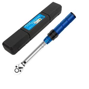 Clé dynamométrique Nautic 385 mm 10-60 Nm en acier au chrome-vanadium, outil de réparation pour le cyclisme - Product Image 3