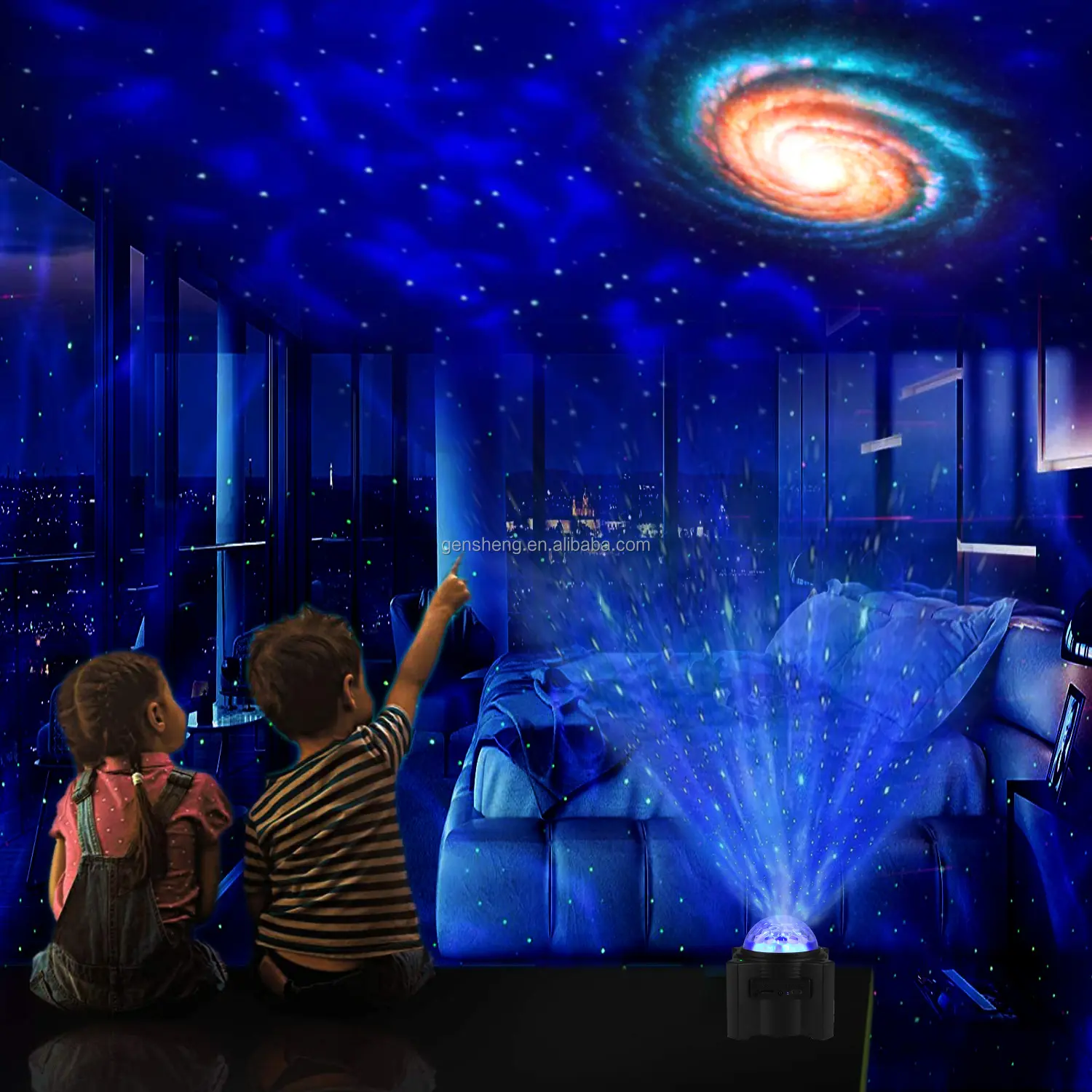 The Best Starry Sky Star Projector 2020