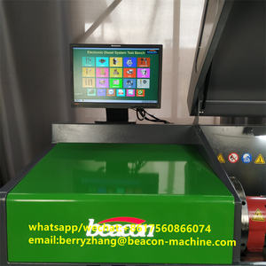 CR708L Common Rail Prüfstand Hochdruck-Diesel kraftstoff Common Rail Elektronischer Einspritzpumpen tester Crs708 - Product Image 4