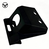 1815264-00-B 1815264-00-A Cubierta de Cámara Frontal Inferior para Tesla Cybertruck 2024-2026, Todas las Versiones, Protector de Cámara para Parachoques Delantero