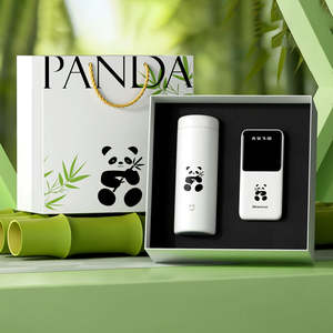 कस्टम लग्जरी हॉलिडे इवेंट स्वैग ट्रेड दिखाता है बिजनेस गिफ्ट सेट प्रीमियम ऑफिस माउस नवीनता गिववे आइटम लोगो के साथ उपहार सेट - Product Image 4