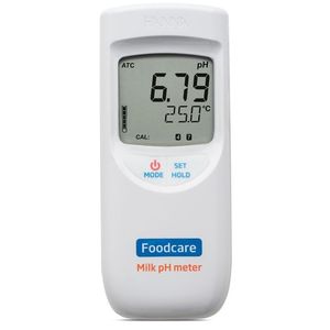 HI99162 เครื่องวัดค่า pH และอุณหภูมิแบบไมโครคอมพิวเตอร์ ระดับอื่นๆ - Product Image 1