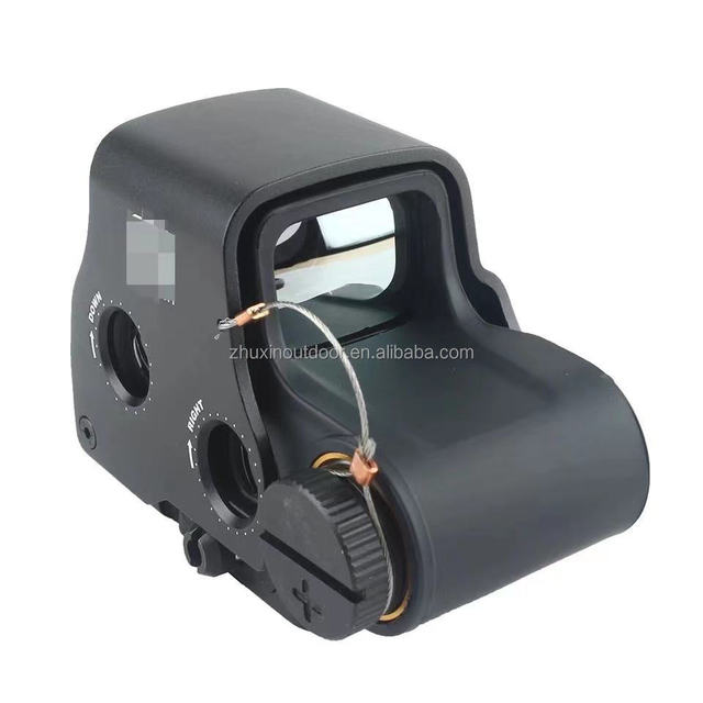 Aluminum Red Dot Sight Magnifier Holographic Scope Reflex Sights