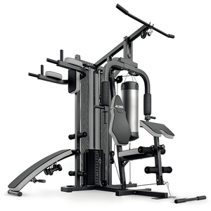 Home Gym Equipment Exercise Multifunctional Gym Fitness Set Workout Machine Equipment Station Multi Gym Station